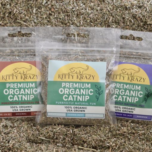 Zoomie Dust Catnip Blend - Image 4