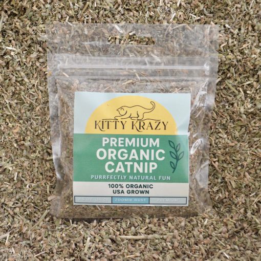 Zoomie Dust Catnip Blend - Image 3