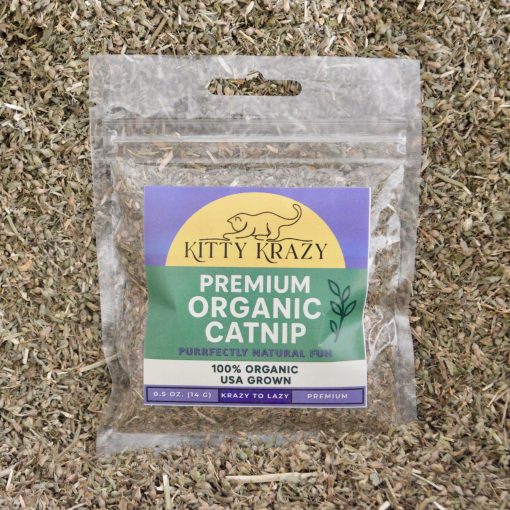 Krazy to Lazy Catnip Blend - Image 3