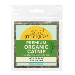 Zoomie Dust Catnip Blend