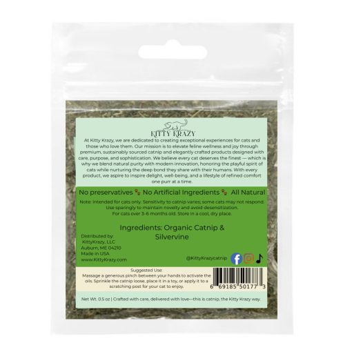 Zoomie Dust Catnip Blend - Image 2