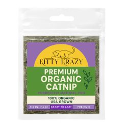 Krazy to Lazy Catnip Blend